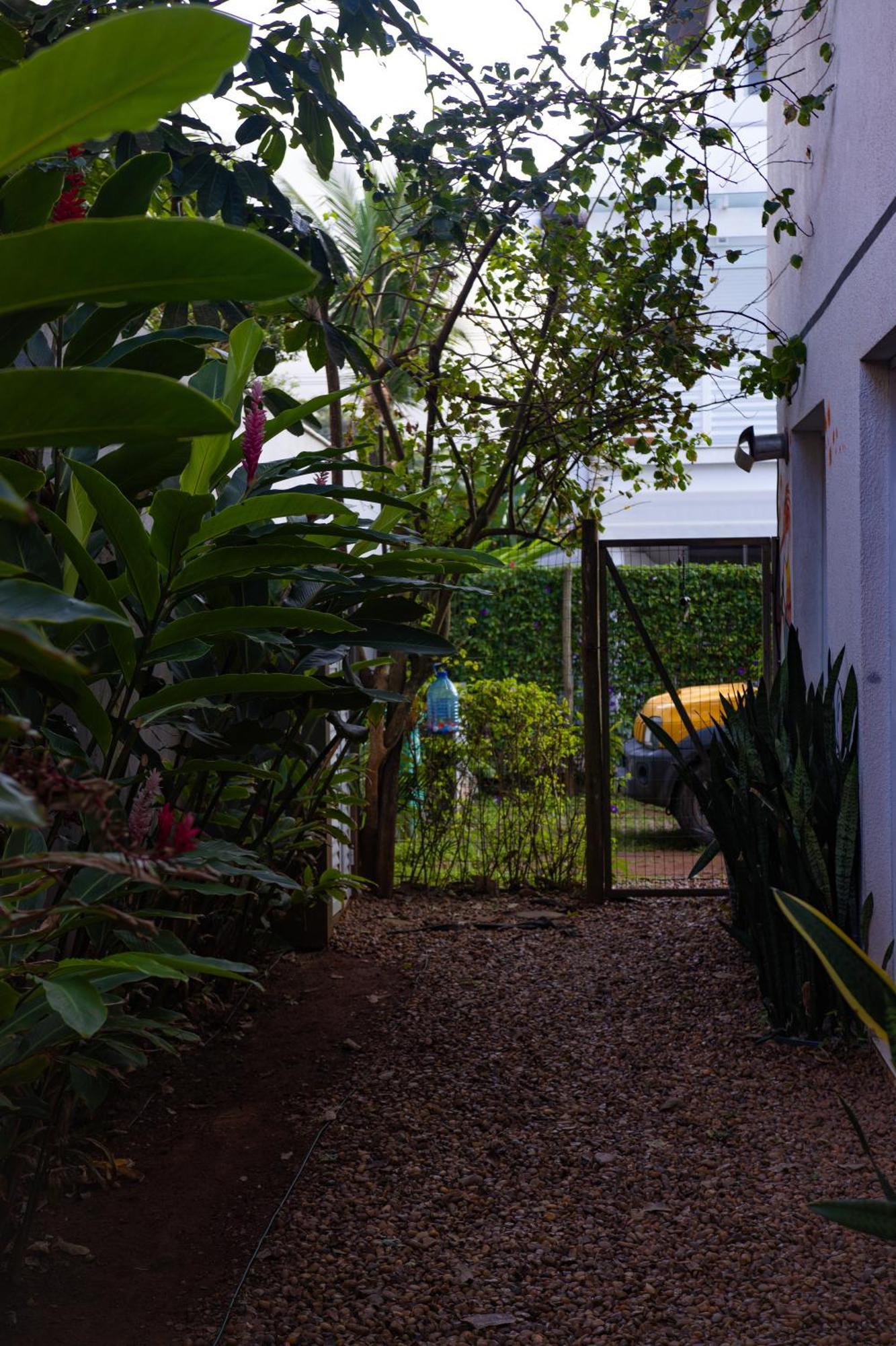 圣塞巴斯蒂安C7, Casa Vibrante, Pe Na Areia De Maresias别墅 外观 照片